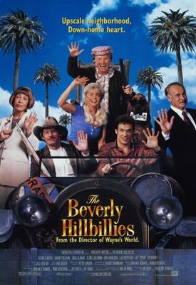 unknown The Beverly Hillbillies movie poster