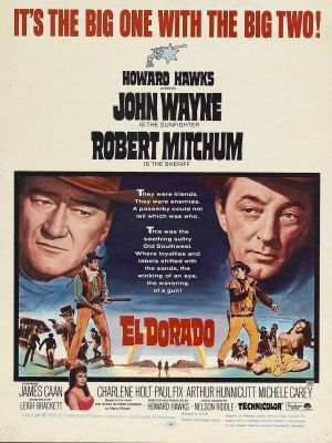 unknown El Dorado movie poster