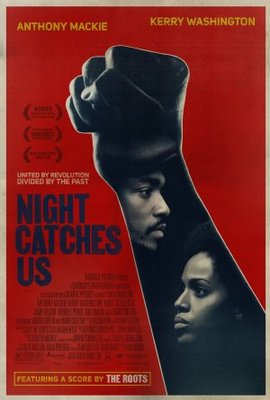unknown Night Catches Us movie poster