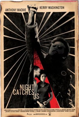 unknown Night Catches Us movie poster