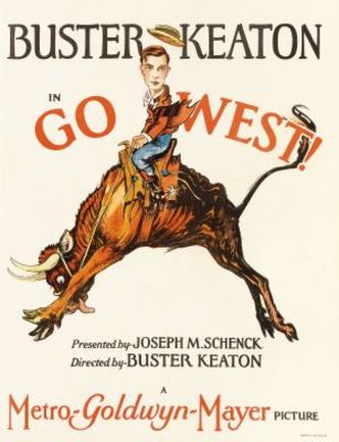 unknown Go West movie poster