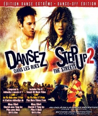 unknown Step Up 2: The Streets movie poster