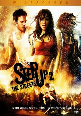 unknown Step Up 2: The Streets movie poster