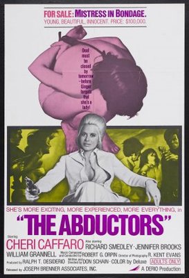unknown The Abductors movie poster