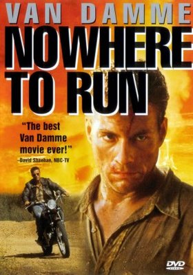 unknown Nowhere To Run movie poster