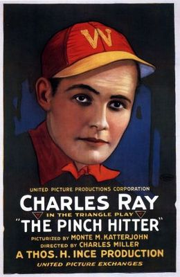 unknown The Pinch Hitter movie poster