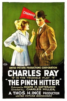 unknown The Pinch Hitter movie poster