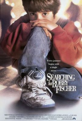 unknown Searching for Bobby Fischer movie poster