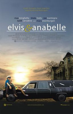 unknown Elvis and Anabelle movie poster