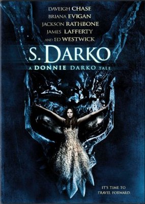 unknown S. Darko movie poster