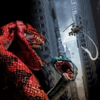 unknown Boa vs. Python movie poster