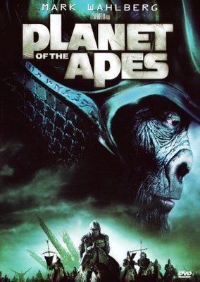 unknown Planet Of The Apes movie poster