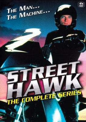 unknown Street Hawk movie poster