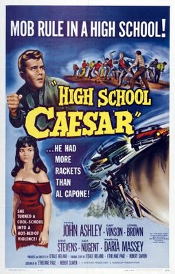 unknown High School Caesar movie poster
