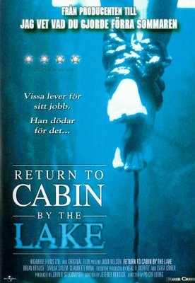 unknown Return to Cabin by the Lake movie poster