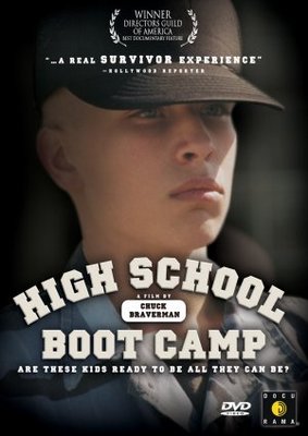 unknown High School Boot Camp movie poster
