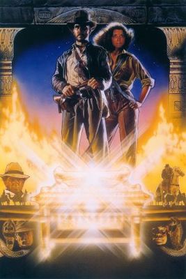 unknown Raiders of the Lost Ark movie poster