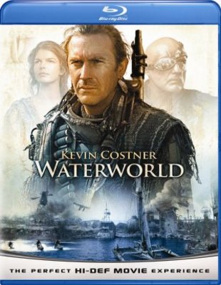 unknown Waterworld movie poster