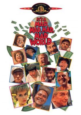 unknown It's a Mad Mad Mad Mad World movie poster