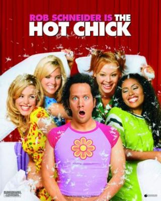 unknown The Hot Chick movie poster