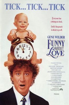 unknown Funny About Love movie poster
