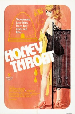 unknown Honey Throat movie poster