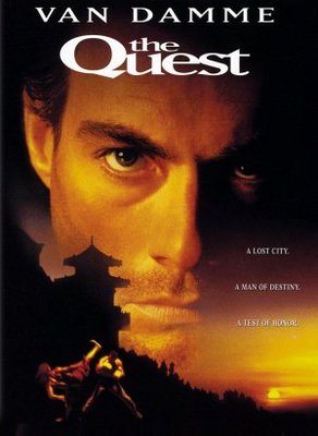 unknown The Quest movie poster