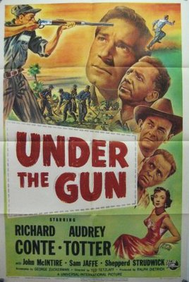 unknown Under the Gun movie poster