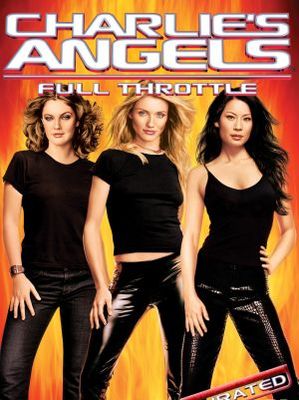 unknown Charlie's Angels 2 movie poster