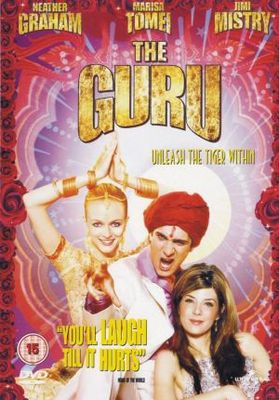 unknown The Guru movie poster
