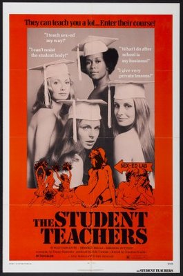 unknown The Student Teachers movie poster