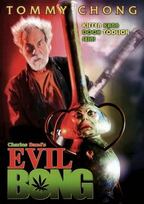 unknown Evil Bong movie poster
