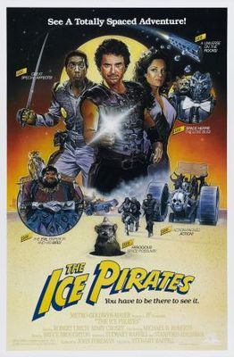 unknown The Ice Pirates movie poster