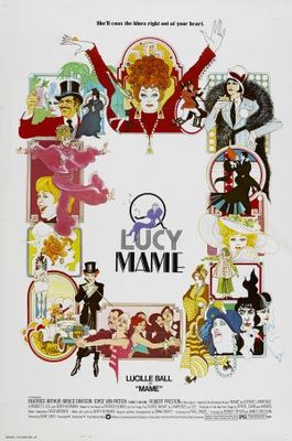 unknown Mame movie poster