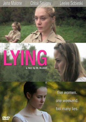 unknown Lying movie poster