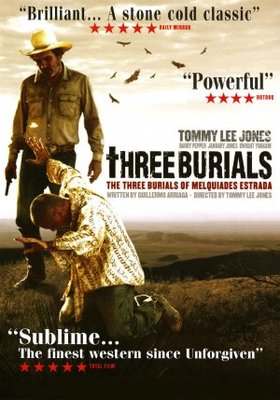 unknown The Three Burials of Melquiades Estrada movie poster