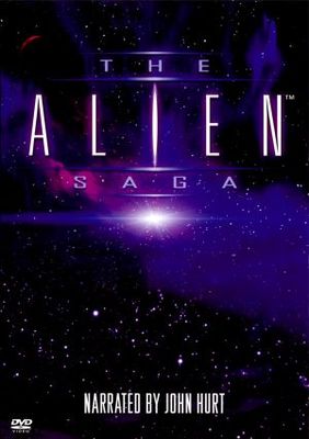 unknown The Alien Saga movie poster