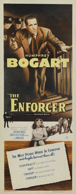 unknown The Enforcer movie poster