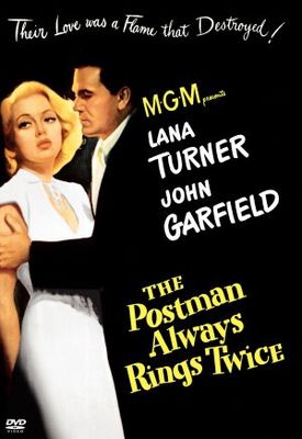 unknown The Postman Always Rings Twice movie poster