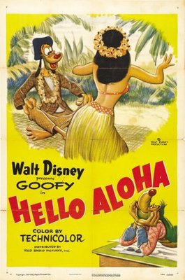 unknown Hello Aloha movie poster