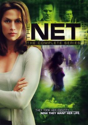 unknown The Net movie poster