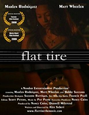 unknown Flat Tire movie poster