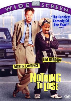 unknown Nothing To Lose movie poster