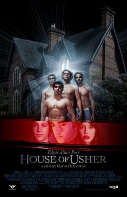 unknown House of Usher movie poster