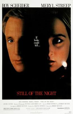 unknown Still of the Night movie poster
