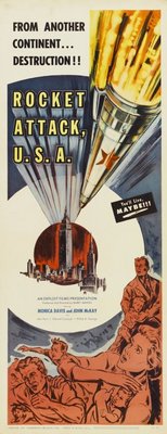 unknown Rocket Attack U.S.A. movie poster