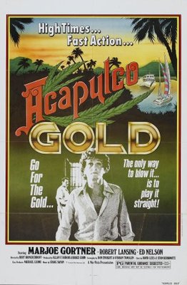 unknown Acapulco Gold movie poster
