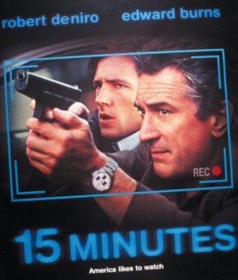 unknown 15 Minutes movie poster
