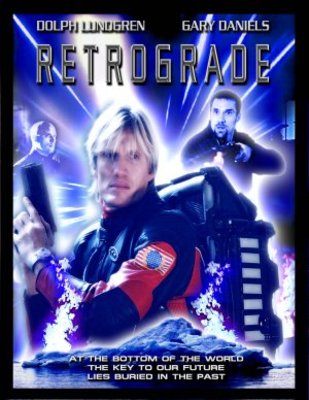unknown Retrograde movie poster