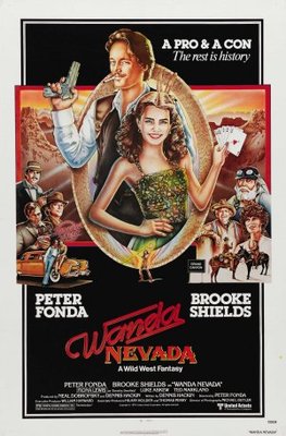 unknown Wanda Nevada movie poster